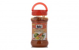 Ravi Mixed Pickle (Without Garlic)  Jar  1 kilogram
